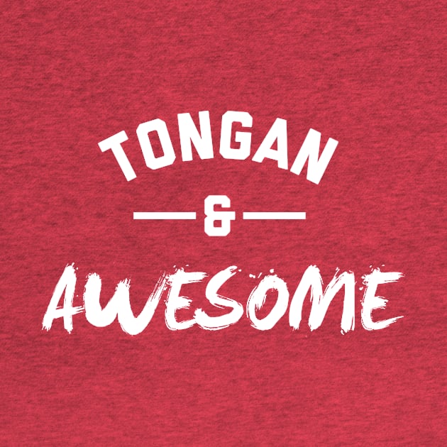 Tongan and Awesome by stariconsrugby